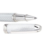 Bossert & Erhard Tintenroller Nautic Neptun White