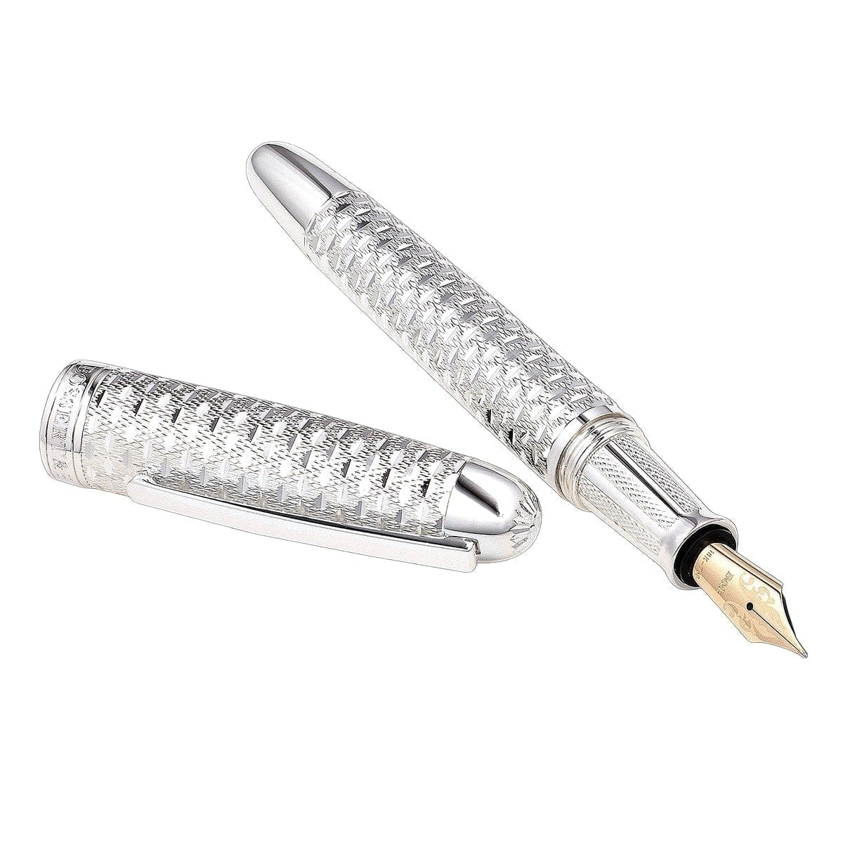 Bossert & Erhard Füller Nature 18Kt, Oak