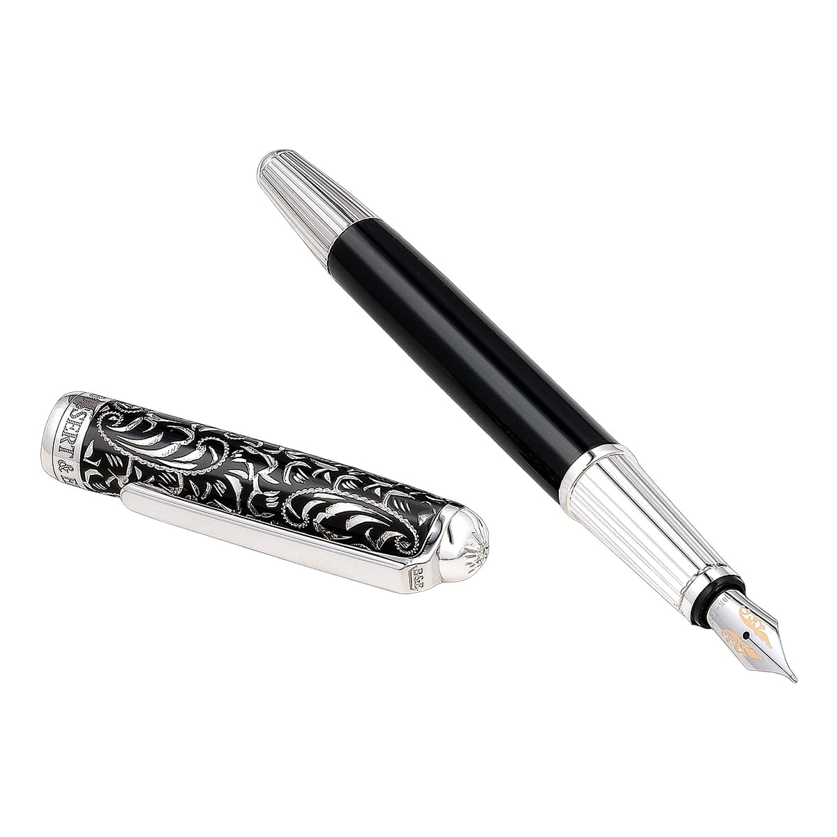 Bossert & Erhard Füller Feelings 18Kt, Flower