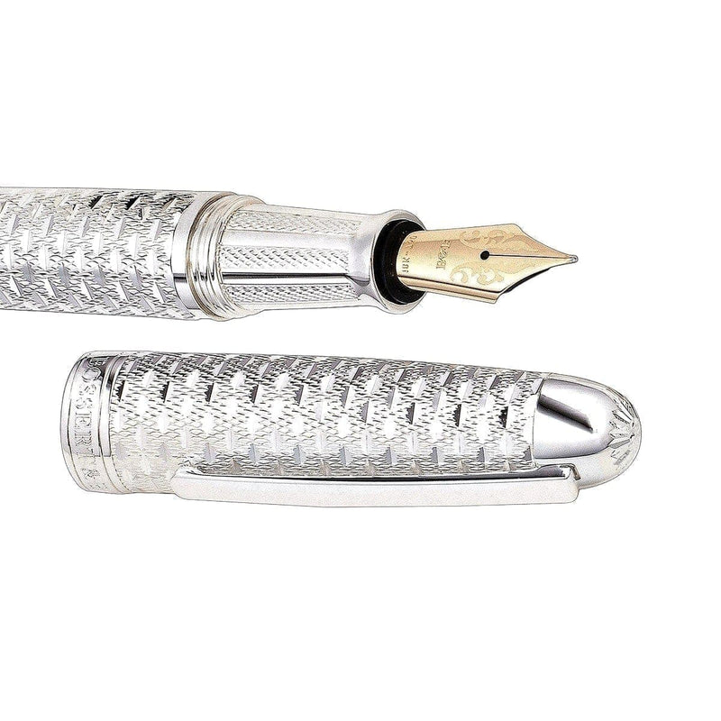 Bossert & Erhard Füller Nature 18Kt, Oak