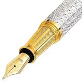 Bossert & Erhard Füller Universe Diamond, 18Kt, silber