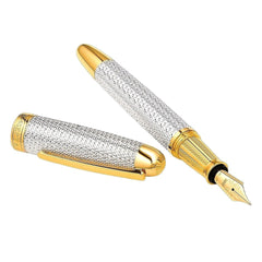 Bossert & Erhard Füller Universe Diamond, 18Kt, silber