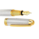 Bossert & Erhard Füller Universe Diamond, 18Kt, silber