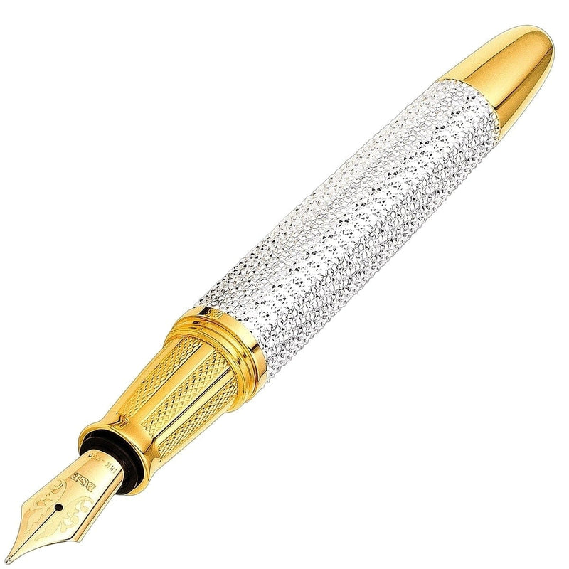 Bossert & Erhard Füller Universe Diamond, 18Kt, silber