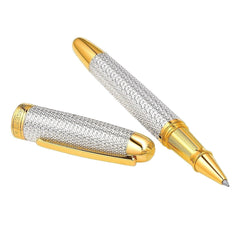 Bossert & Erhard Tintenroller Universe Diamond, silber