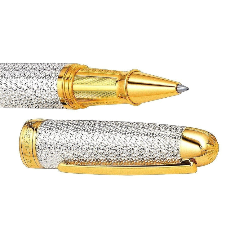 Bossert & Erhard Tintenroller Universe Diamond, silber