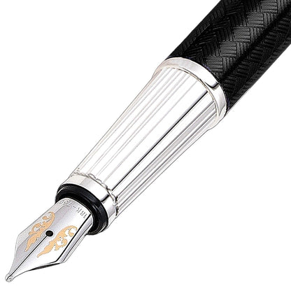 Bossert & Erhard Füller Feelings Inspiration, 18Kt, Night Black