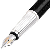 Bossert & Erhard Füller Feelings Inspiration, 18Kt, Night Black