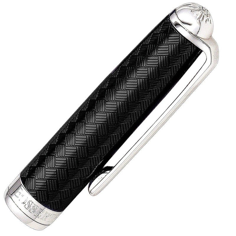 Bossert & Erhard Füller Feelings Inspiration, 18Kt, Night Black