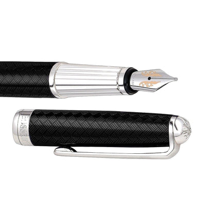 Bossert & Erhard Füller Feelings Inspiration, 18Kt, Night Black