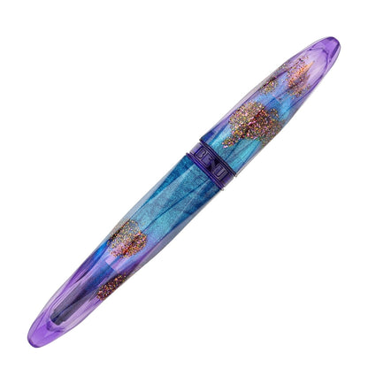 BENU Füller Briolette gold, Amethyst Tide