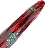 BENU Füller Briolette gold, Ruby Forest