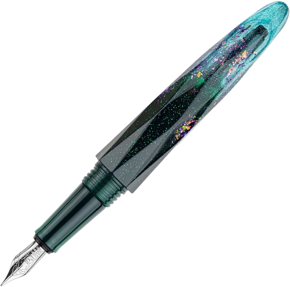BENU Füller Briolette silber, Starlit Oasis