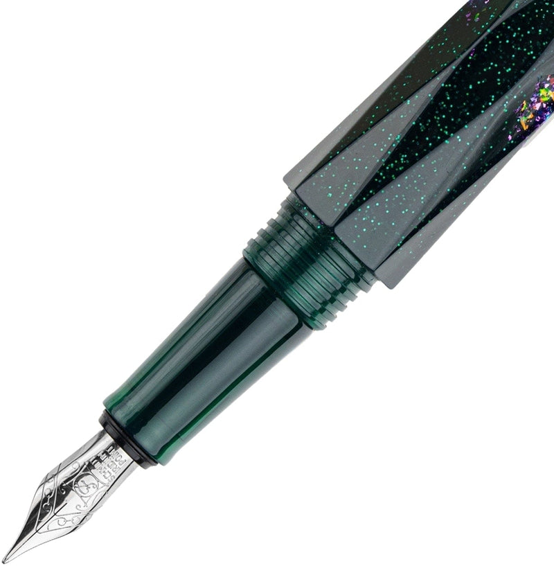 BENU Füller Briolette silber, Starlit Oasis