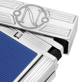 ST Dupont Feuerzeug Ligne 2 20000 Lieues Sous Les Mers, Ltd. Edt., Blue-gulf-stream