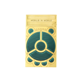 ST Dupont Feuerzeug Ligne 2 20000 Lieues Sous Les Mers, Ltd. Edt., Green-pacific