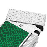 ST Dupont Feuerzeug Ligne 2 Snake, Ltd. Edt., Grün