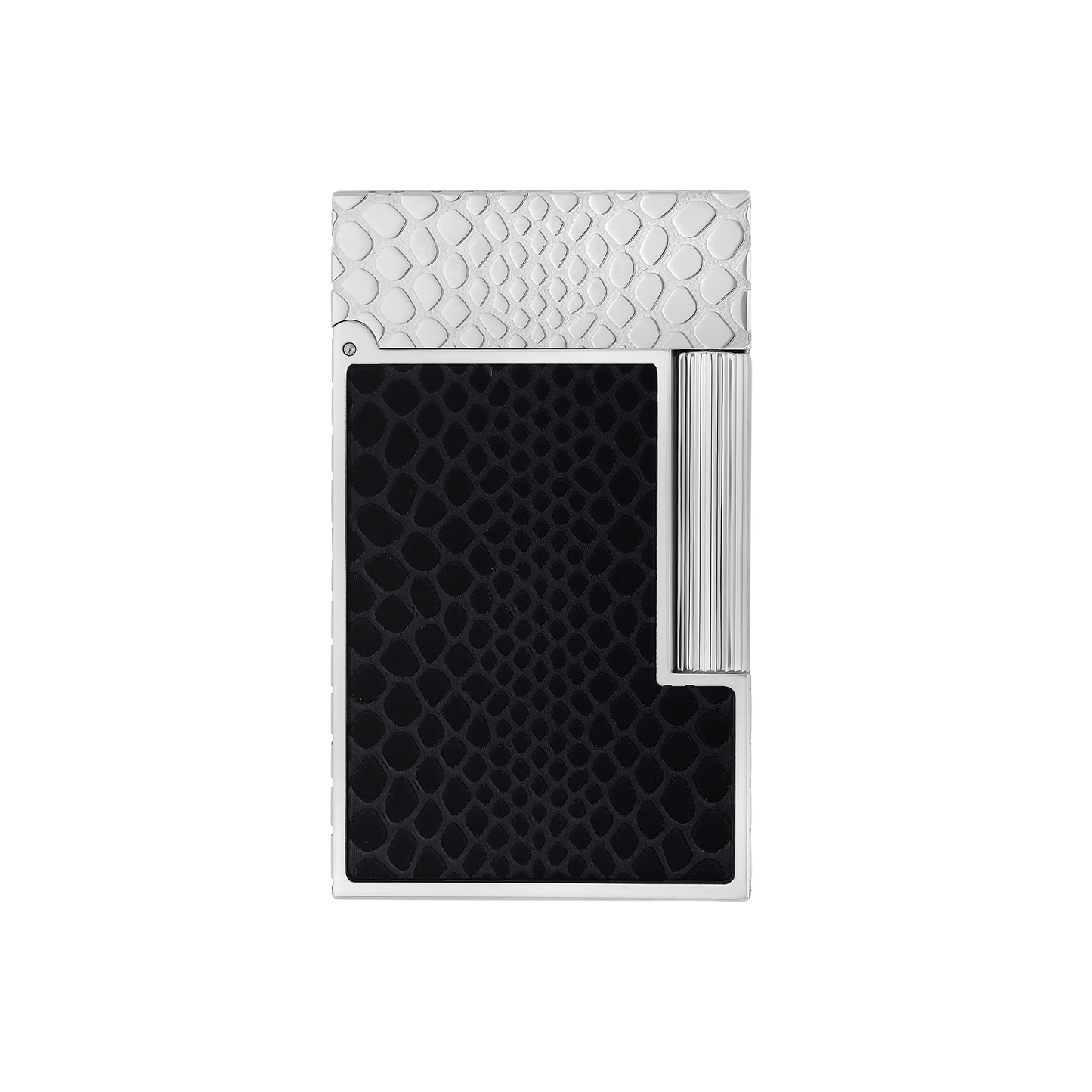 ST Dupont Lighter Ligne 2 Snake, Ltd. Edt., Black