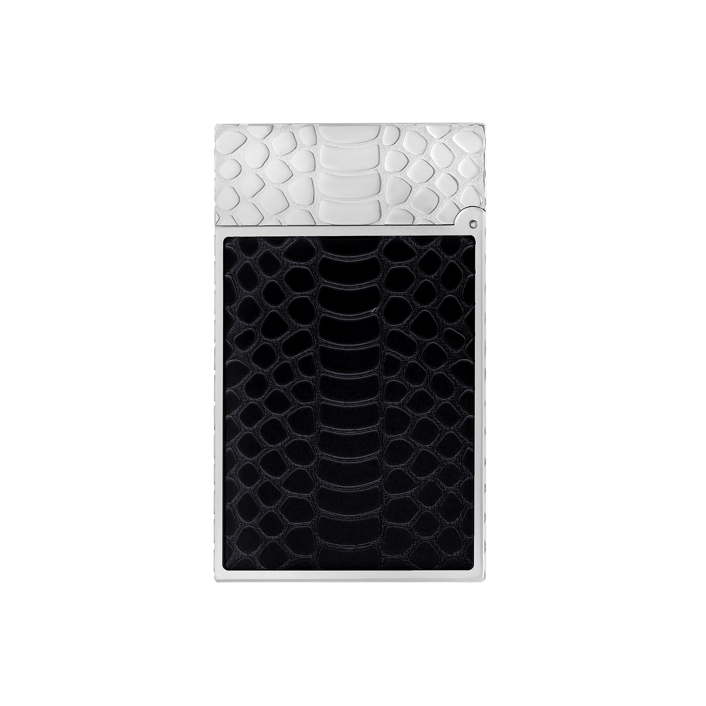 ST Dupont Lighter Ligne 2 Snake, Ltd. Edt., Black
