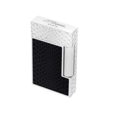 ST Dupont Feuerzeug Ligne 2 Snake, Ltd. Edt., Schwarz