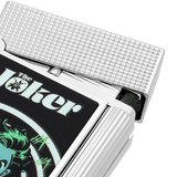 ST Dupont Feuerzeug Ligne 2 Dc Comics, Ltd. Edt., Silver