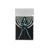 ST Dupont Feuerzeug Ligne 2 Dc Comics, Ltd. Edt., Silver