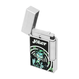 ST Dupont Feuerzeug Ligne 2 Dc Comics, Ltd. Edt., Silver