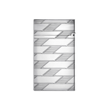 ST Dupont Feuerzeug Le Grand Dupont Le Grand S T Dupont, Ltd. Edt., Silver