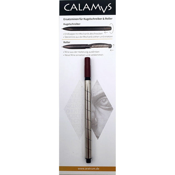 CALAMUS, Tintenrollermine