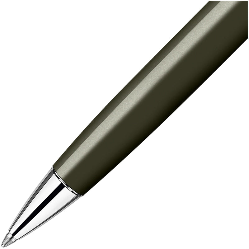 Caran d'Ache Kugelschreiber, Leman Terre d'Ombre, grün - 2