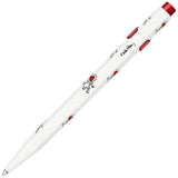Caran d'Ache Kugelschreiber, 849 Keith Haring, weiss - 4