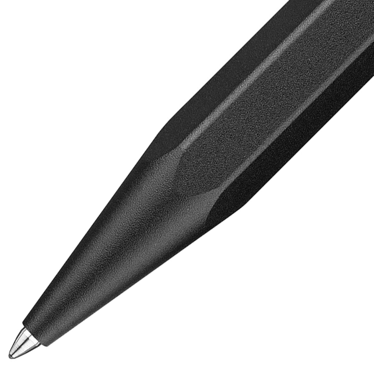 Caran d'Ache Kugelschreiber 849, XL Black Code, schwarz
