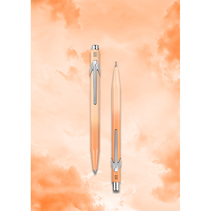 Caran d'Ache Kugelschreiber, Minenhalter Sunset Sky Sunset