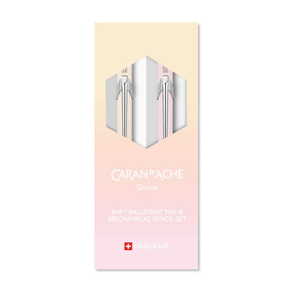Caran d'ache, HORIZON SET 849 & 844 Kugelschreiber+Druckbleistift