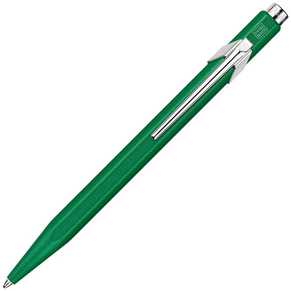 Caran d'ache, Kugelschreiber 849 Colormat X, grün