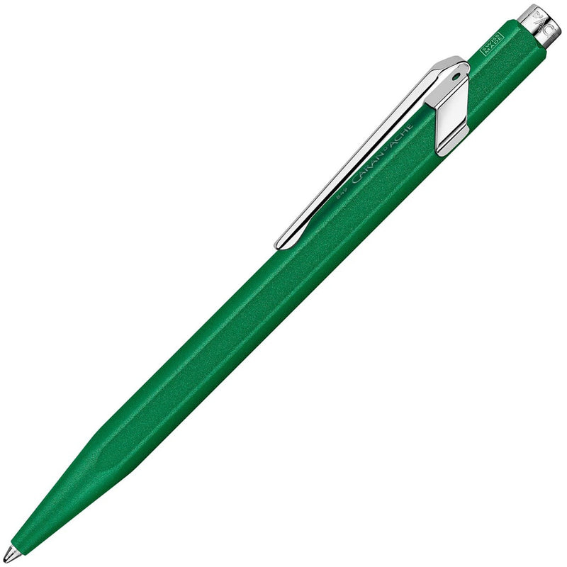 Caran d'ache, Kugelschreiber 849 Colormat X, grün