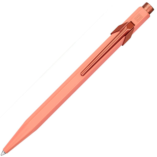 Caran d'ache, Kugelschreiber 849 Claim your Style, Mandarine