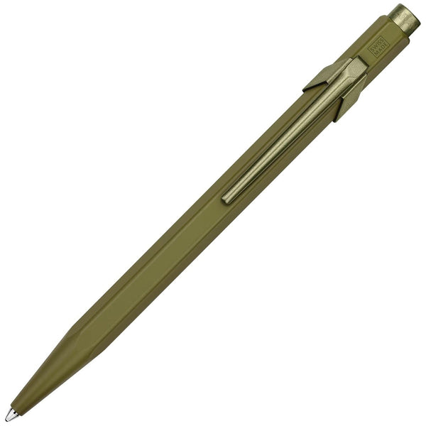 Caran d'ache, Kugelschreiber 849 Claim your Style, Moosgrün
