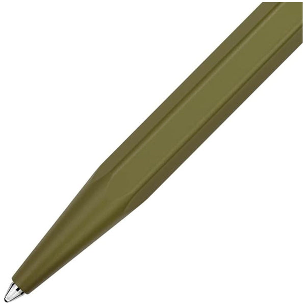 Caran d'ache, Kugelschreiber 849 Claim your Style, Moosgrün