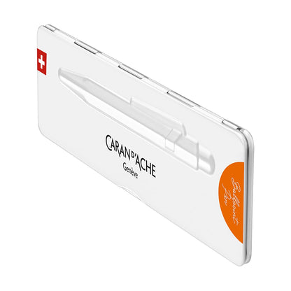 Caran d'ache, Kugelschreiber 849 Colormat X, orange