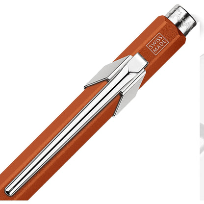 Caran d'ache, Kugelschreiber 849 Colormat X, orange