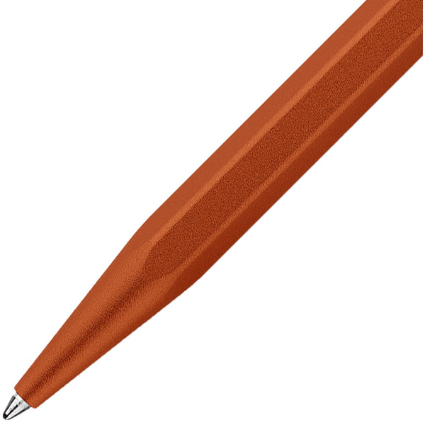 Caran d'ache, Kugelschreiber 849 Colormat X, orange