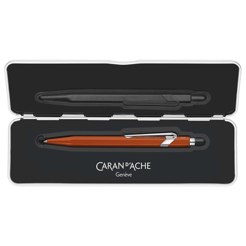 Caran d'ache, Kugelschreiber 849 Colormat X, orange