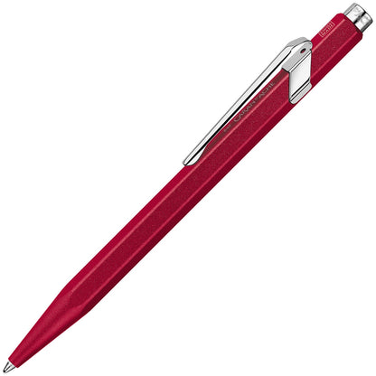 Caran d'ache, Kugelschreiber 849 Colormat X, rot