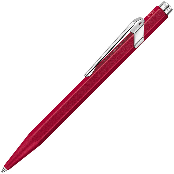 Caran d'ache, Kugelschreiber 849 Colormat X, rot