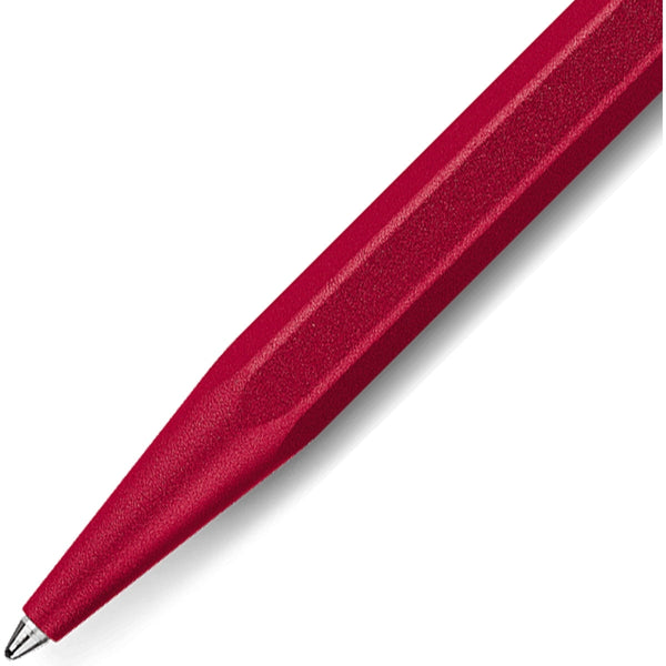 Caran d'ache, Kugelschreiber 849 Colormat X, rot