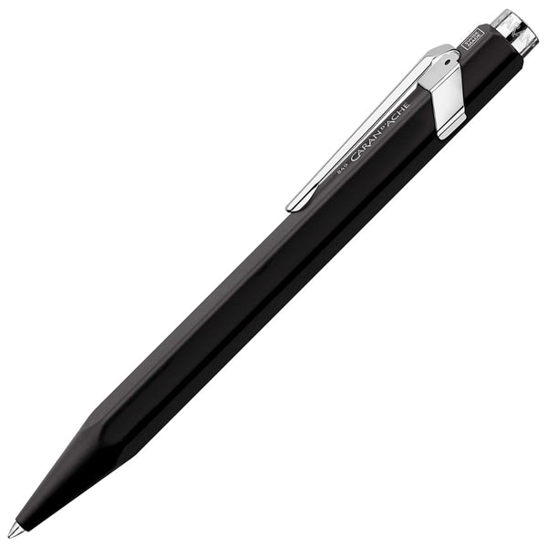 Caran d'ache, Tintenroller 849 Metall, schwarz