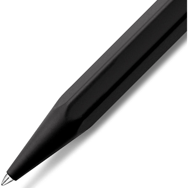 Caran d'ache, Tintenroller 849 Metall, schwarz