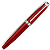 Caran d'ache, Füller Leman, 18K Feder, Rouge Carmin RH