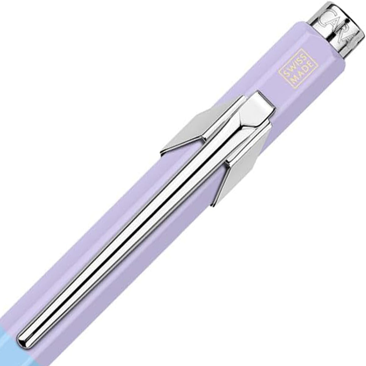 Caran d'Ache, Kugelschreiber 849 Paul Smith, Skyblue-Lavender